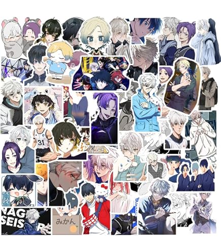 Amazon.co.jp: 75枚 黒執事ステッカー 漫画アニメ キャラクター シール